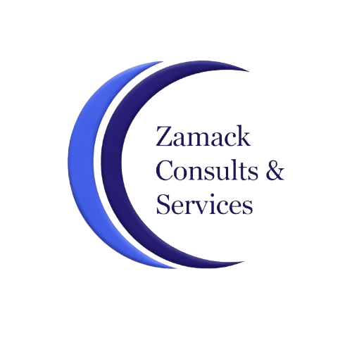 Zamack Consults Logo